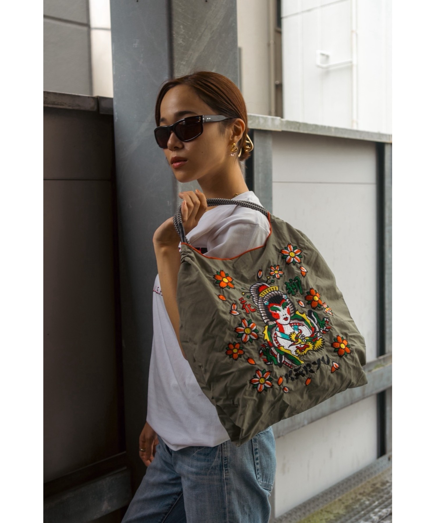 花柳 KARYU ALL-IN BOX(Ball&Chain Gray)